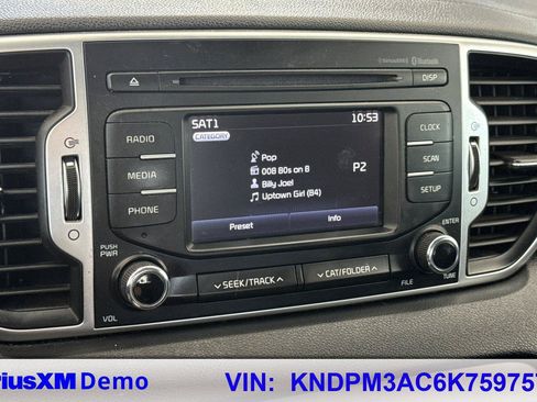 Used 2019 Kia Sportage LX FWD image 27