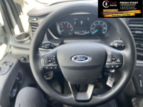 Used 2025 Ford Transit 250 148 High Roof Extended AWD image 17