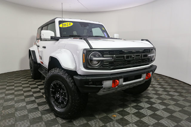 Used 2024 Ford Bronco Raptor AWD/4WD image 3