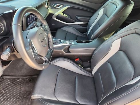 Used 2023 Chevrolet Camaro LT w/ RS Package image 13