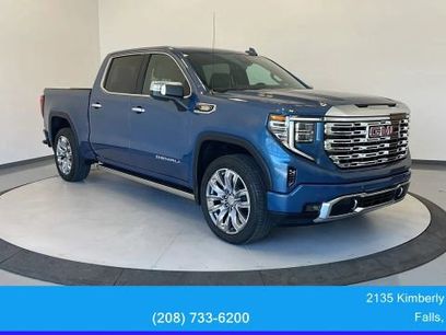 Used 2024 GMC Sierra 1500 Denali w/ Denali Reserve Package