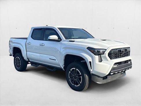 New 2025 Toyota Tacoma TRD Sport image 7