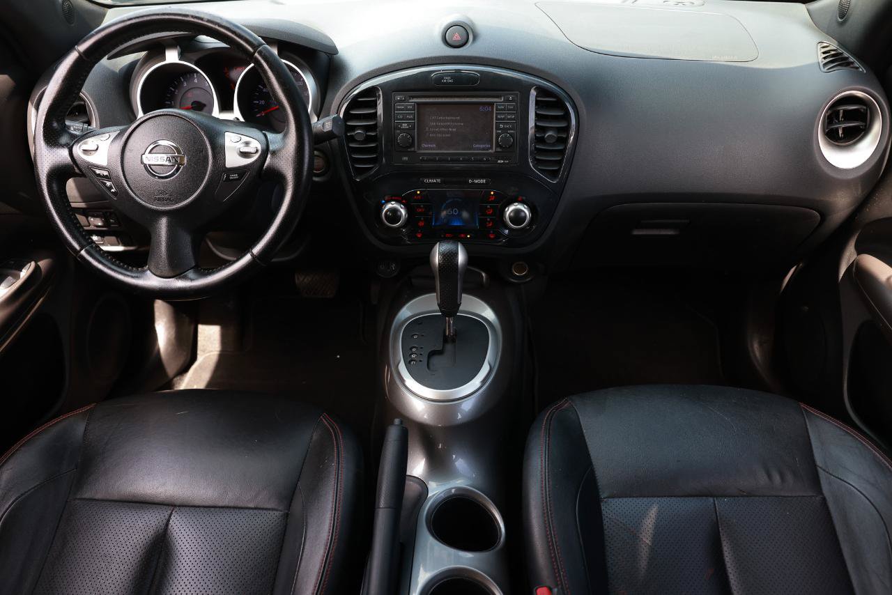 Used 2012 Nissan Juke SL FWD image 22