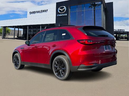 New 2026 MAZDA CX-90 3.3 Turbo w/ Premium Sport Pkg image 4
