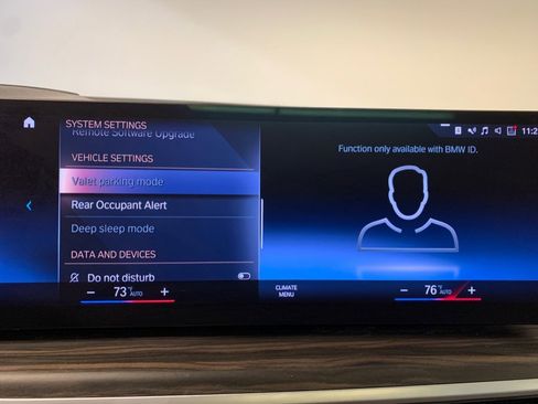 Used 2023 BMW X7 xDrive40i w/ M Sport Package image 30