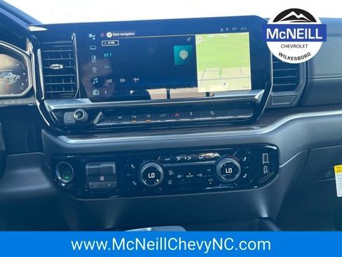 New 2026 Chevrolet Silverado 1500 LT Trail Boss w/ LT Trail Boss Premium Package image 22