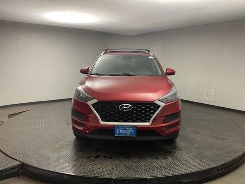 Used 2021 Hyundai Tucson Value FWD image 2