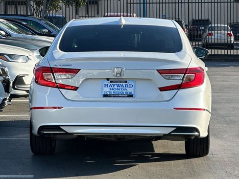 Certified 2018 Honda Accord EX-L image 4