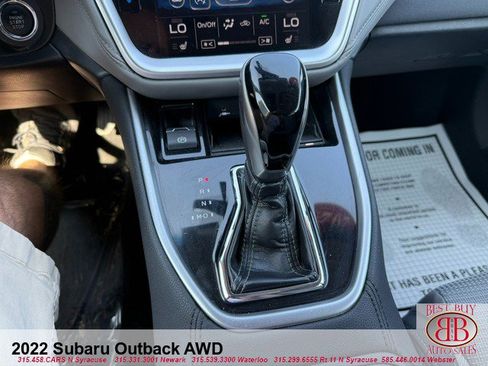 Used 2022 Subaru Outback Premium AWD/4WD image 39