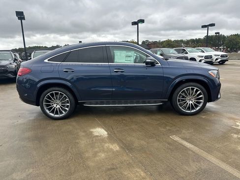 New 2026 Mercedes-Benz GLE 450 GLE 450 Coupe image 9
