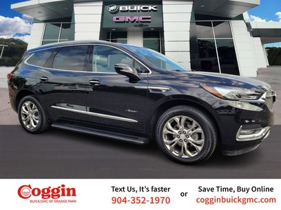 Used 2020 Buick Enclave Avenir w/ Avenir Technology Package