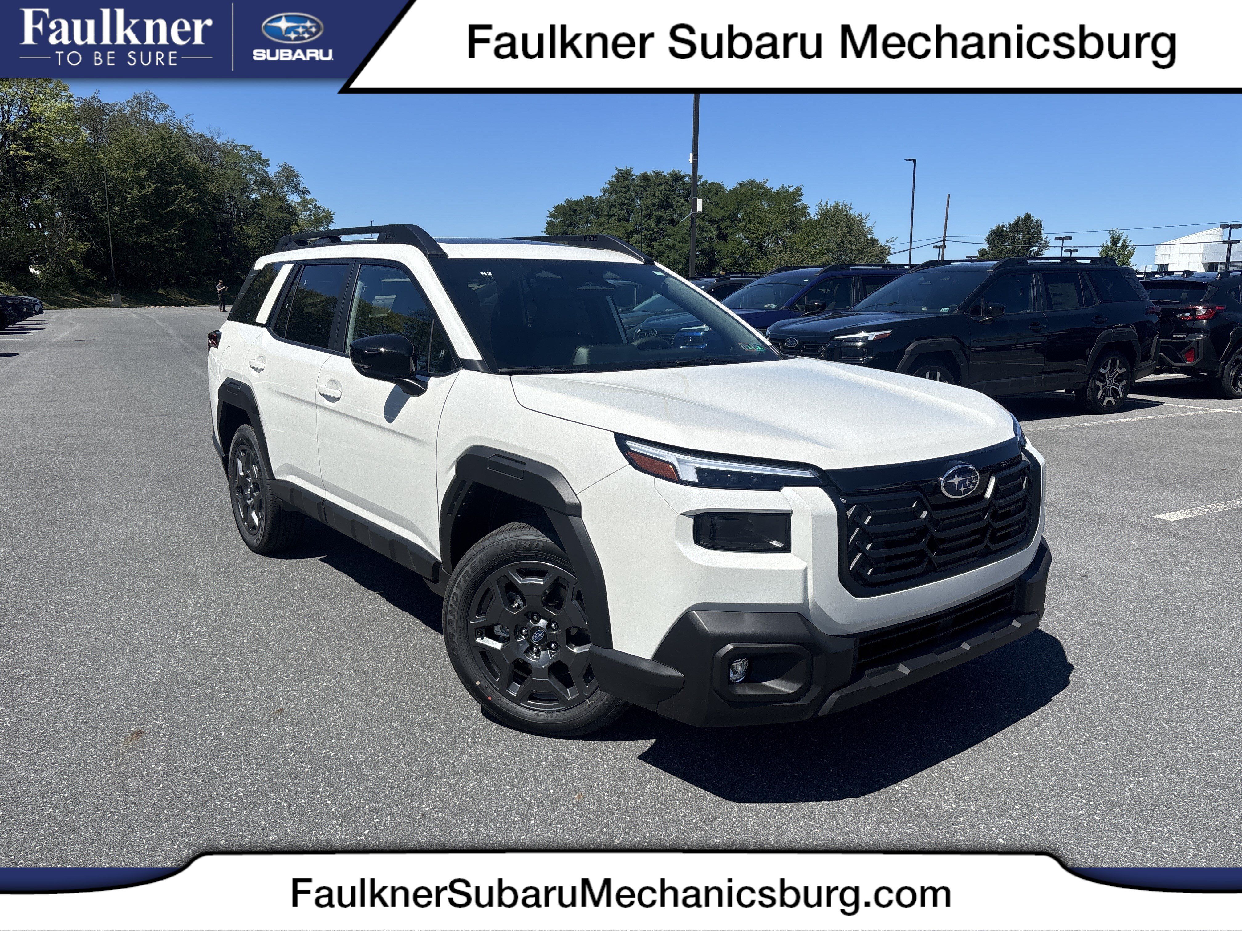 New 2026 Subaru Outback Premium AWD/4WD image 1