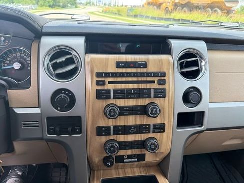Used 2011 Ford F150 Lariat w/ Lariat Chrome Pkg AWD/4WD image 13