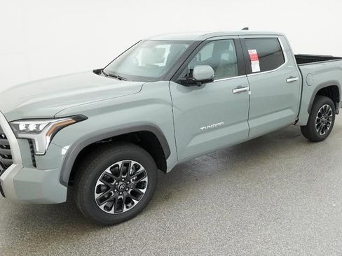 New 2026 Toyota Tundra Limited AWD/4WD image 1
