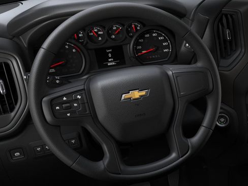 New 2026 Chevrolet Silverado 2500 W/T w/ WT Convenience Package RWD image 8