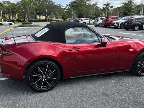 New 2025 MAZDA MX-5 Miata Grand Touring image 5