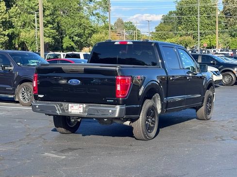 Used 2023 Ford F150 XLT w/ Equipment Group 301A Mid AWD/4WD image 16