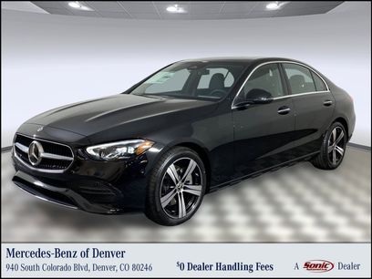 New 2025 Mercedes-Benz C 300 4MATIC Sedan