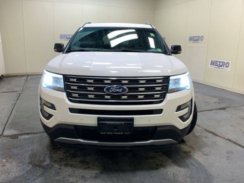 Certified 2017 Ford Explorer XLT w/ Equipment Group 202A image 48