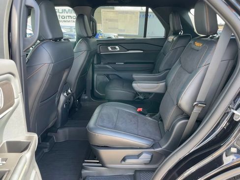 New 2026 Ford Explorer Tremor w/ Tremor Convenience Package AWD/4WD image 8