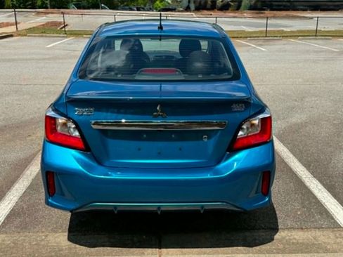 Used 2024 Mitsubishi Mirage G4 ES FWD image 10
