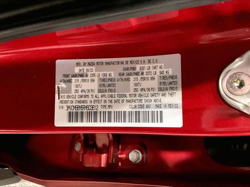 Used 2024 MAZDA CX-30 AWD 2.5 S w/ Select Sport Pkg image 34