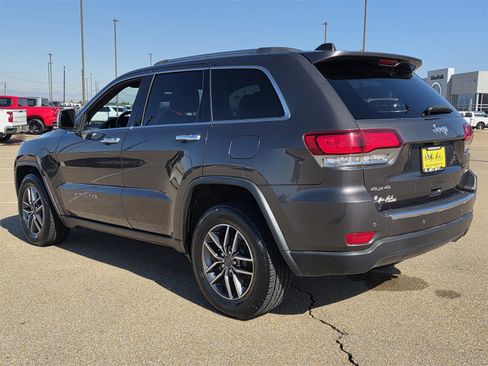 Used 2021 Jeep Grand Cherokee Limited image 7