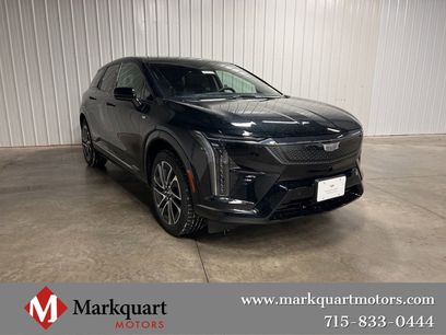 New 2026 Cadillac Optiq Sport 2