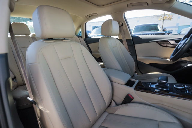 Used 2017 Audi A4 2.0T Premium w/ Convenience Package AWD/4WD image 42
