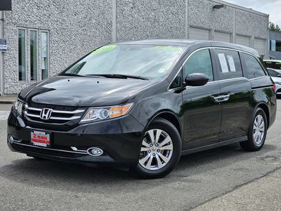 Used 2016 Honda Odyssey EX-L