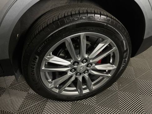 Used 2026 Cadillac XT5 Sportv w/ LPO, Floor Liner Package AWD/4WD image 38