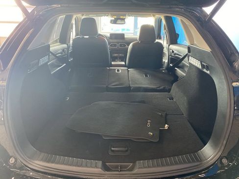 Used 2025 MAZDA CX-5 AWD 2.5 S w/ Preferred Package image 20