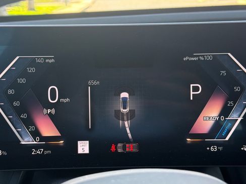 Used 2026 BMW iX xDrive45 image 34