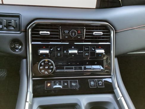 New 2026 Nissan Armada PRO-4X image 22