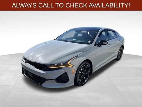 Used 2023 Kia K5 GT-Line FWD image 3