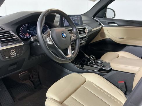 Certified 2023 BMW X3 sDrive30i w/ Convenience Package w/ZPA RWD image 20