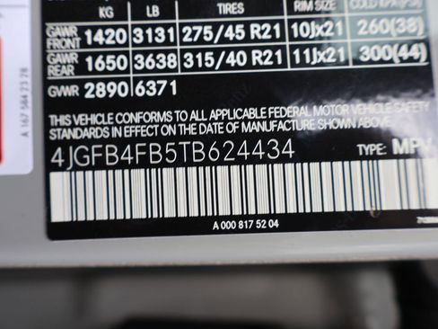 New 2026 Mercedes-Benz GLE 350 4MATIC image 41