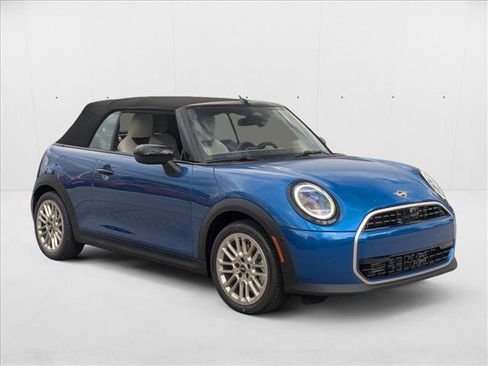 Used 2025 MINI Cooper Convertible image 7