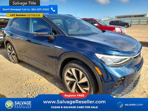 Used 2023 Volkswagen ID.4 Pro RWD image 5