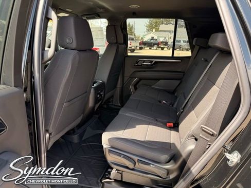 New 2026 Chevrolet Tahoe LS w/ LPO, Chrome Package AWD/4WD image 10