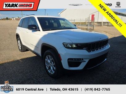 Used 2023 Jeep Grand Cherokee Limited