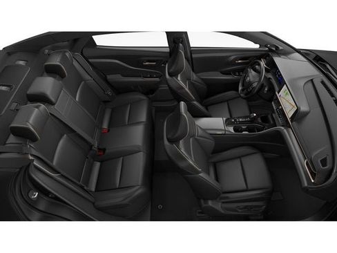 New 2026 Toyota Crown AWD/4WD image 4