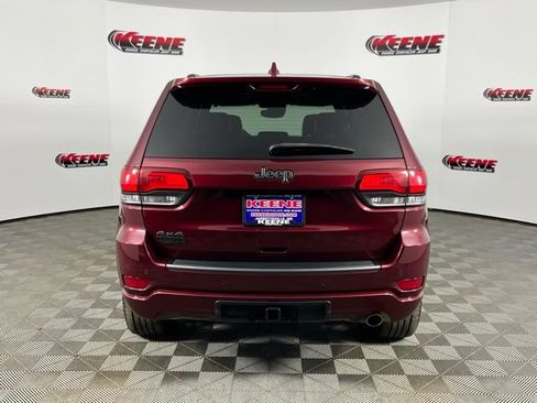 Used 2021 Jeep Grand Cherokee Limited w/ Quick Order Package 28K 80th AWD/4WD image 7