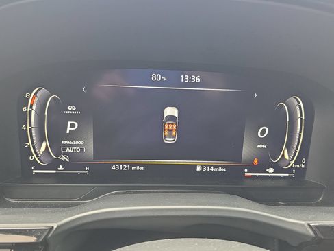 Certified 2023 INFINITI QX60 Sensory w/ Vision Package AWD/4WD image 19