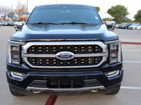 Used 2023 Ford F150 Platinum w/ Equipment Group 701A High AWD/4WD image 6