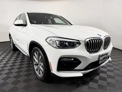 Used 2019 BMW X4 xDrive30i AWD/4WD image 5