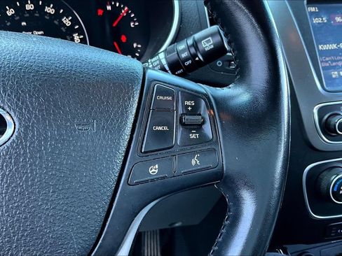 Used 2015 Kia Sorento SX AWD/4WD image 11
