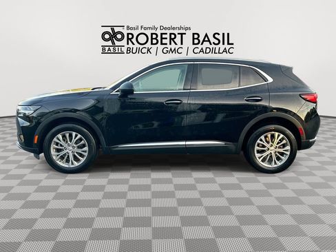Used 2023 Buick Envision Preferred AWD/4WD image 5