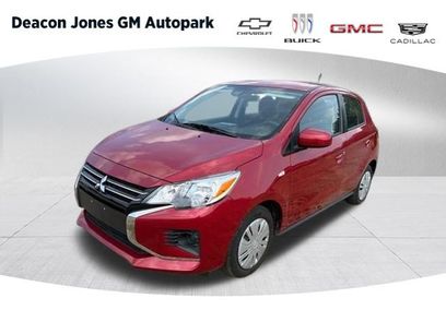 Used 2024 Mitsubishi Mirage ES