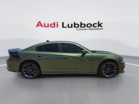 Used 2022 Dodge Charger R/T w/ Daytona Edition Group RWD image 9